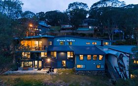 Diana Alpine Lodge